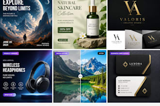 create professional ai powered graphic designs
