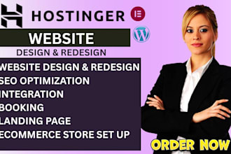 design hostinger website, redesign hostinger website hostinger wordpress website