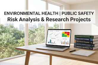 do environmental health assigned, public safety, risk analysis, research project