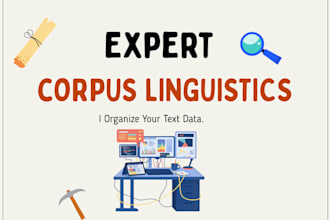 help you with corpus linguistics