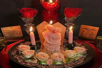 cast a powerful obsession love spell for ex back committed and submissive