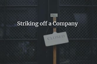 strike off UK ltd company and restore UK company fast