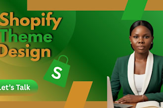 do shopify theme customization and shopify store design