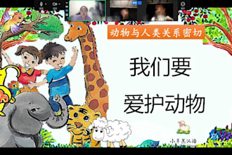 teach chinese for beginners and kids online