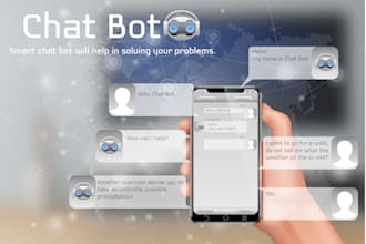 build ai agents, saas, chatbots and custom ai systems