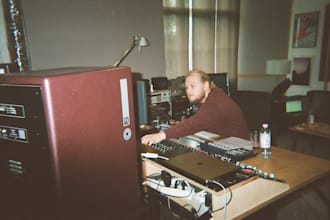 record your song to high level industry standard