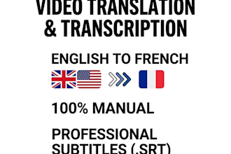 provide accurate french subtitles and transcription