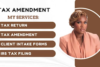 amend, efille US tax return,us tax filling form 1040x, form 5472, irs help