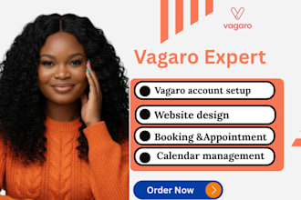 setup and optimize your vagaro salon or spa booking system