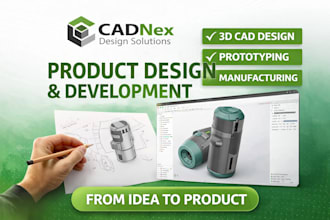 do new product design and development from idea to prototype