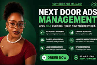 do nextdoor ads as your nextdoor ads manager nextdoor campaign