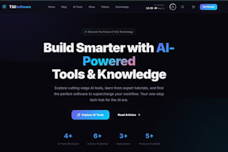 build dotnet backend apis and automation tools