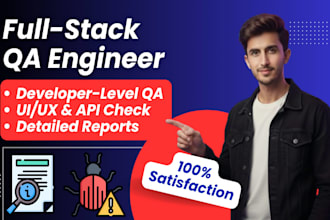 do website testing website qa testing and software testing
