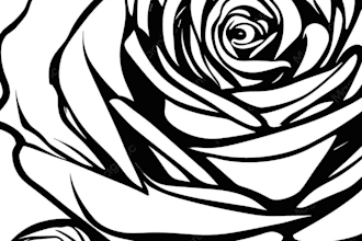 custom chest and back tattoo concepts designs