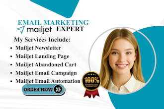 set up mailjet email automation transactional email mailjet campaign system