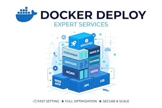 deploy your python app with docker and docker compose
