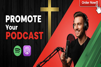 do promote your podcast and growth listeners organically