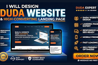 design duda website duda platform develop duda website for business duda website