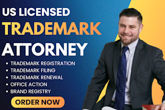be your US trademark registration attorney uspto for your brand