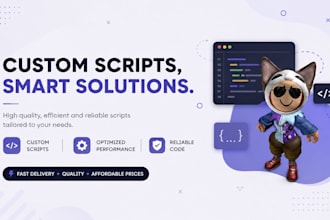 script roblox systems and mechanics