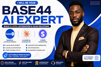 base44 base44 expert base 44 app claude ai stripe integration payment base44 ai