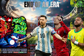 design youtube thumbnails for sports
