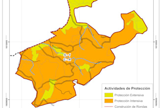deliver expert gis analysis, remote sensing and forest inventory mapping