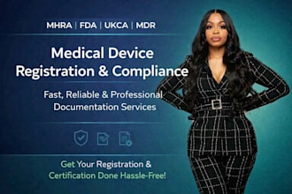 do mhra, fda, medical device registration, ukca compliance  mdr documentation