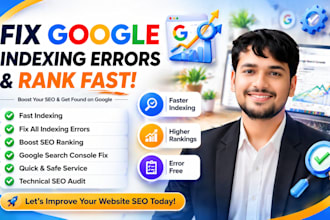 fix google mobile first indexing issues and SEO errors