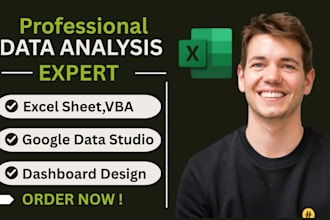 create KPI dashboard design in looker studio with real time data