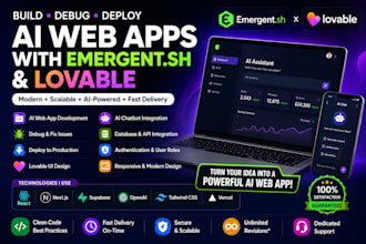 emergent sh website debug emergent sh app deploy emergent sh app lovable