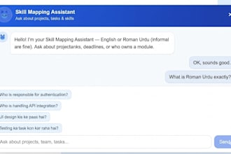 build an ai chatbot with python, openai langchain