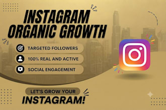 do fast instagram organic growth