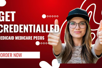 do provider credentialing, caqh, pecos, medicare, medicaid insurance enrollment