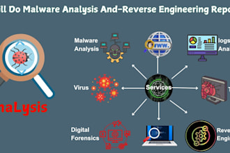 do malware analysis and reverse engineering reports