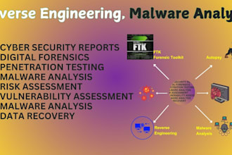 do malware analysis and reverse engineering reports