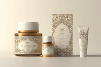design brand packaging and product packaging design
