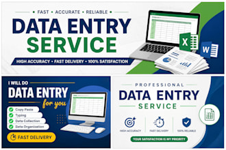 data entry and administrative tasks