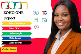 be your zoho one expert