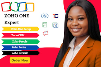be your zoho one expert