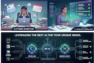 develop a custom ai assistant using open source llm frameworks