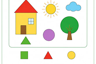 create engaging printable worksheets and activities for kids