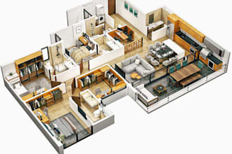 do 2d and 3d blueprint elevation city permit drafting site plan architecture