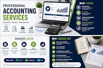 bookkeeping and accounting automation