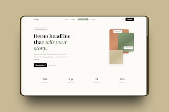 design a website with light and dark mode