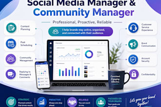 manage your social media