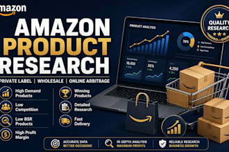 do amazon fba product research and amazon product research