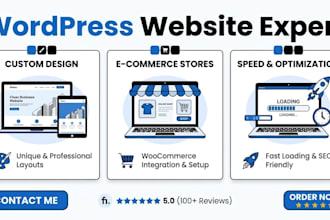 website developer specializing in high converting sites
