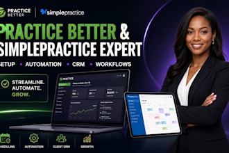 be your practice better CRM expert