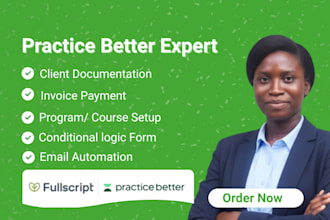 be your practice better CRM expert